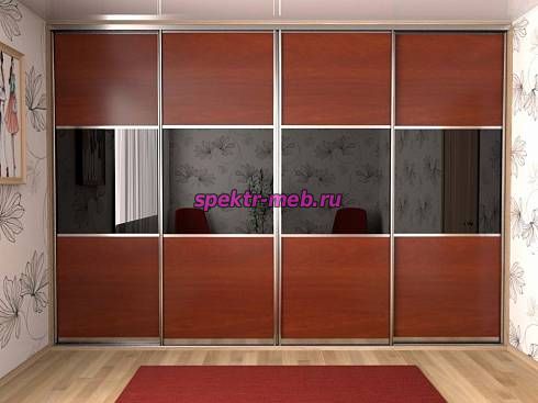 Шкаф-купе №204