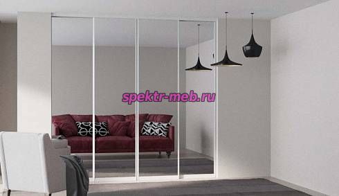 Шкаф-купе Мона №6