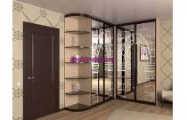 Угловой шкаф 133