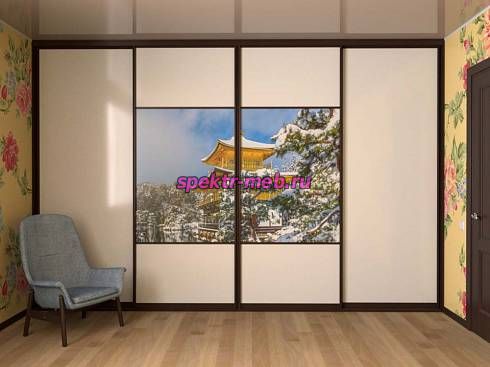 Шкаф-купе – 01122