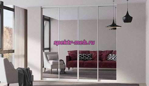 Шкаф-купе M-126