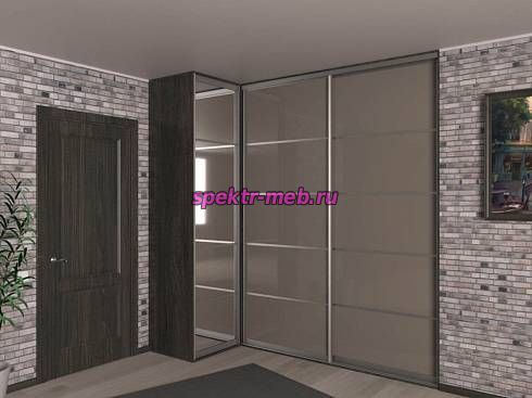 Угловой шкаф 40