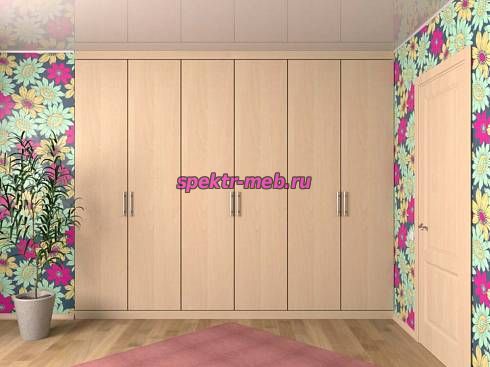 Распашной шкаф 1240