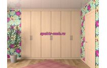 Распашной шкаф 1240