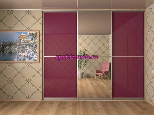 Шкаф-купе – 01124