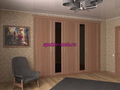 Распашной шкаф 882