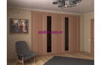 Распашной шкаф 882