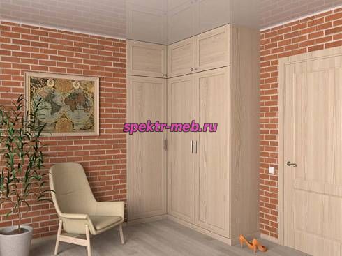 Распашной шкаф 1230