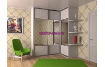 Угловой шкаф 92