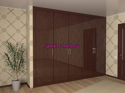 Распашной шкаф 42