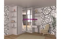 Угловой шкаф 31