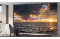 Шкаф-купе Сансет №38