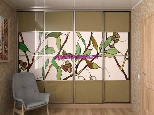 Шкаф-купе №30.1