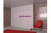 Распашной шкаф 7