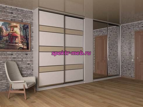 Шкаф-купе 4125