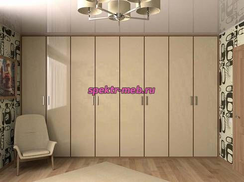 Распашной шкаф 881