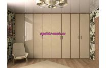 Распашной шкаф 881