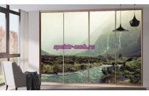 Шкаф-купе Нео 34