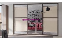 Шкаф-купе Валли 85