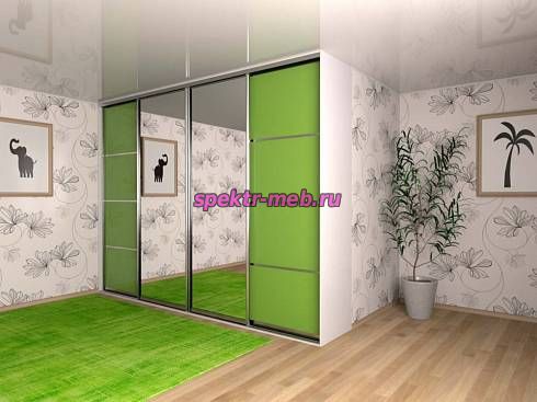 Шкаф-купе №209