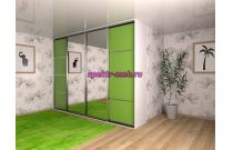 Шкаф-купе №209