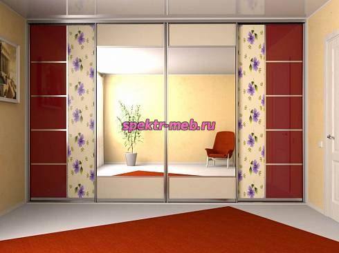 Шкаф-купе 3922