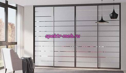 Шкаф-купе Клео 90