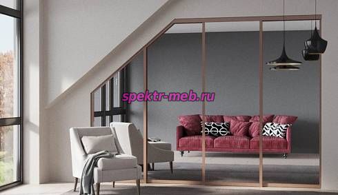 Шкаф-купе Долли 96