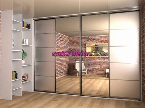 Шкаф-купе 9045