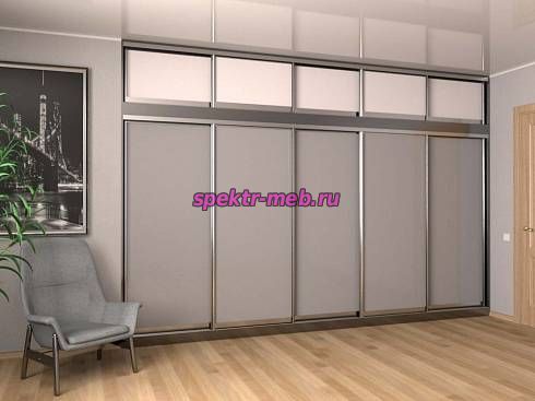 Шкаф-купе Пример 29