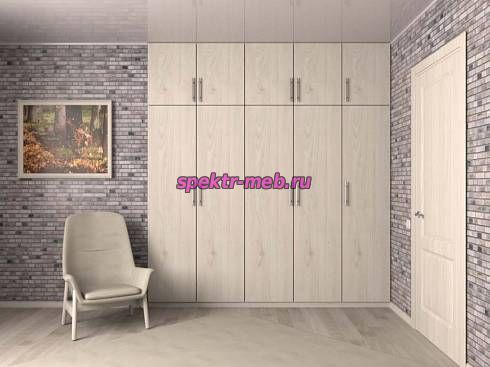 Распашной шкаф 1223