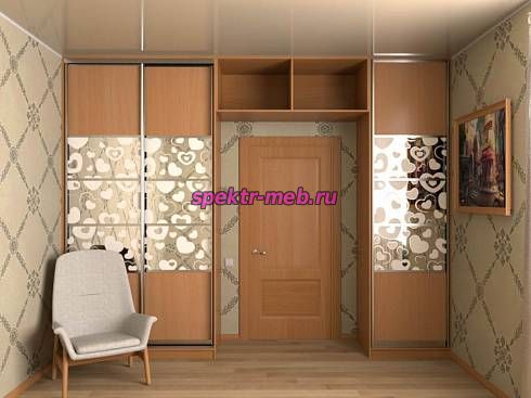 Шкаф-купе 4107