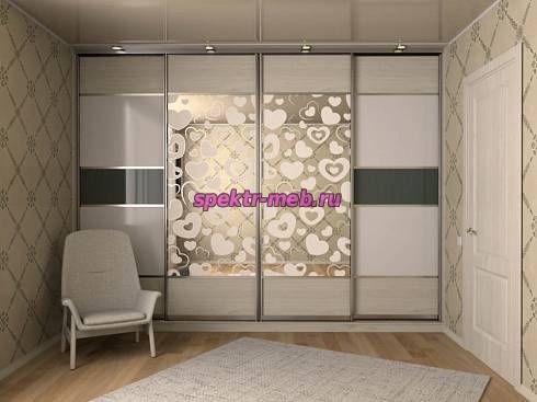 Шкаф-купе 4413