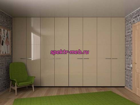 Распашной шкаф 38