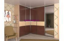 Угловой шкаф 73