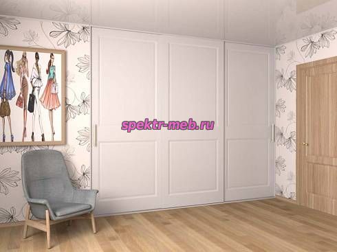 Шкаф-купе Кампо