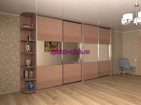 Шкаф-купе №217