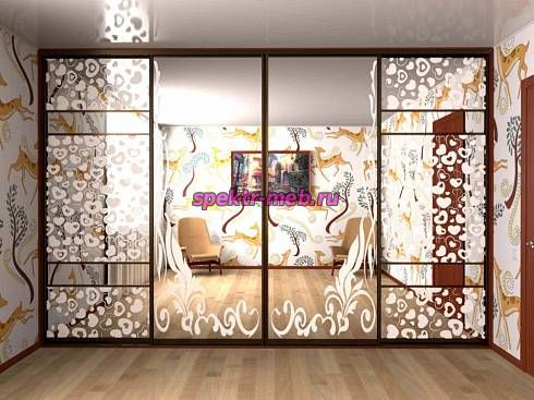 Шкаф-купе 4182