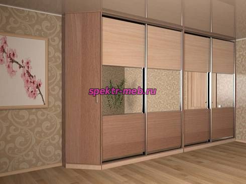 Шкаф-купе – 01114