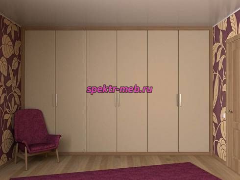 Распашной шкаф 45