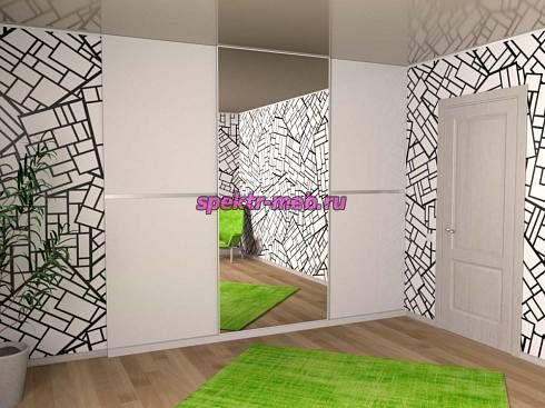 Шкаф Модильяни