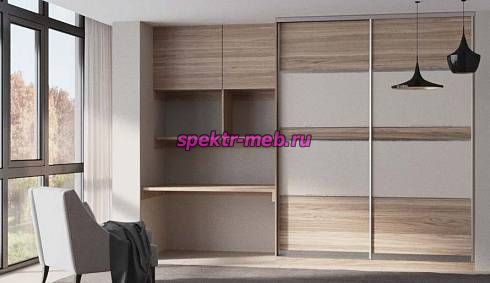 Шкаф-купе Sena P-022