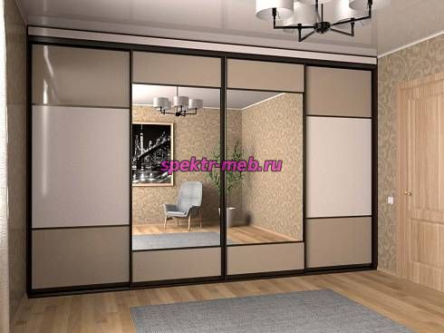 Шкаф-купе Вариант 119