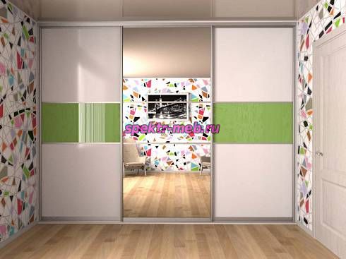 Шкаф-купе Соло