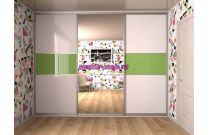 Шкаф-купе Соло