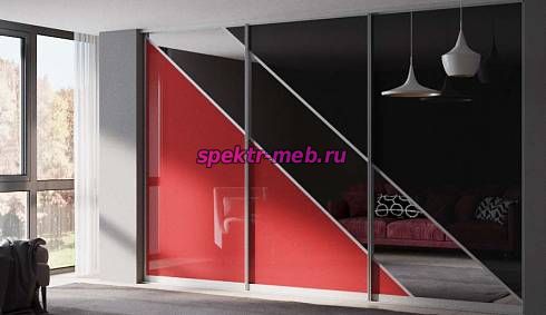 Шкаф-купе Мия №2532