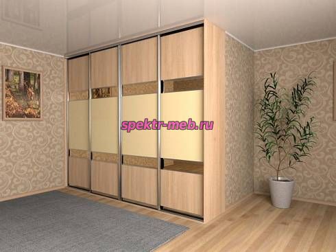 Шкаф-купе №211