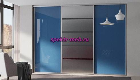 Шкаф-купе Сара 3-х дверный