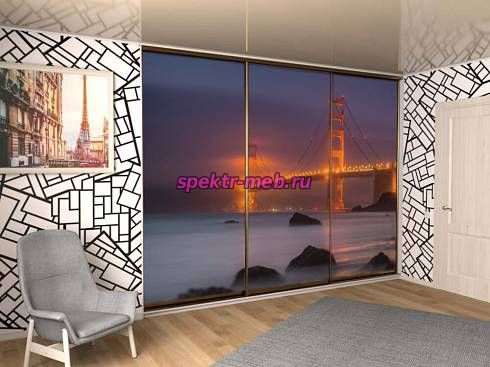 Шкаф-купе Нахта