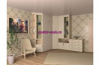 Угловой шкаф 96